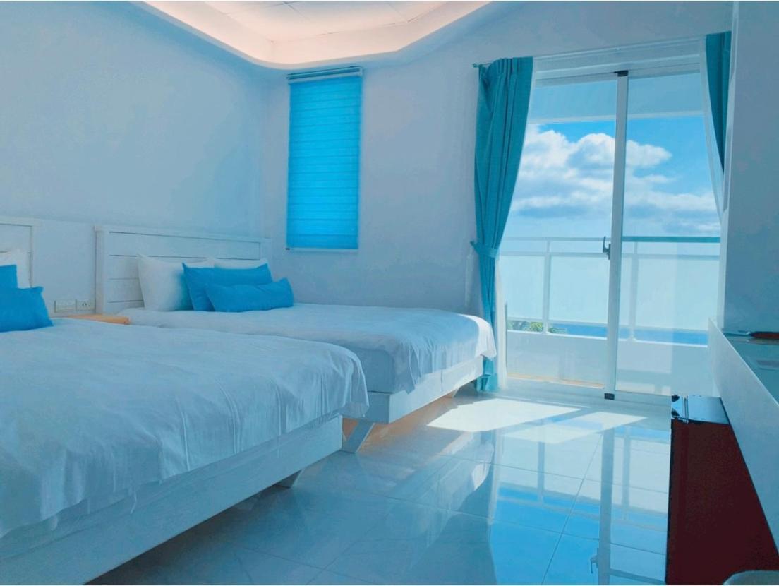 Apartamento Sky Grass Nanwan Exterior foto