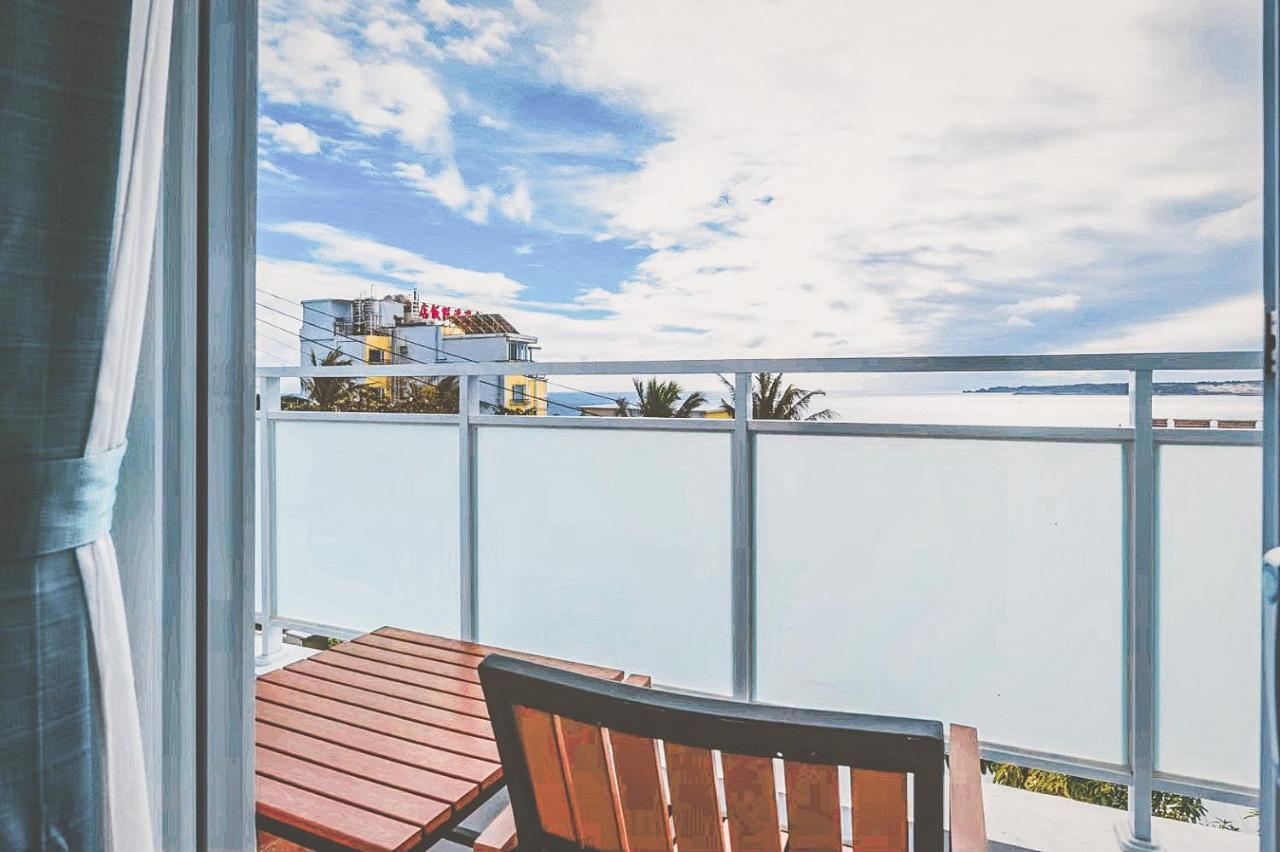 Apartamento Sky Grass Nanwan Exterior foto