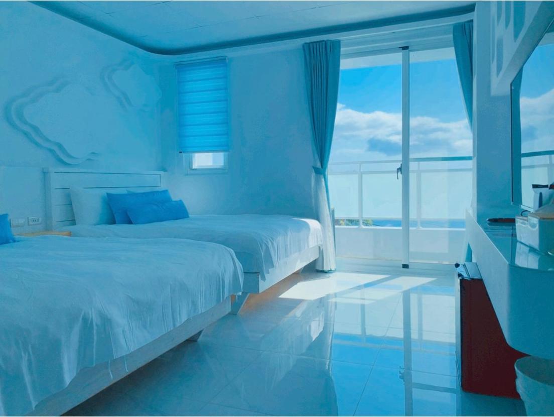 Apartamento Sky Grass Nanwan Exterior foto