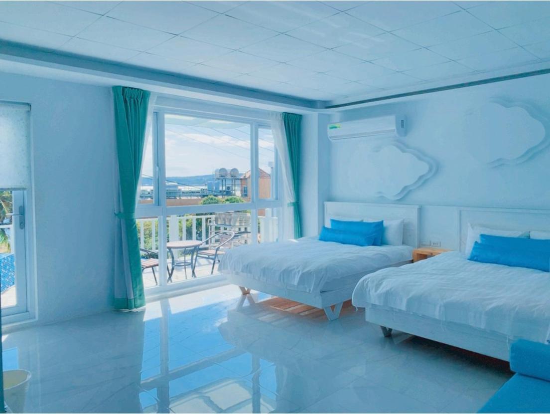 Apartamento Sky Grass Nanwan Exterior foto