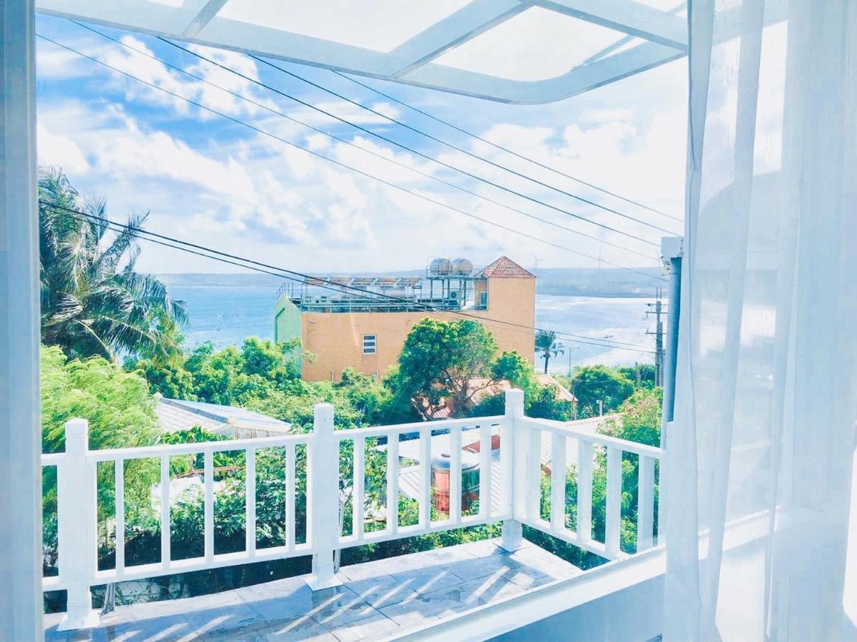 Apartamento Sky Grass Nanwan Exterior foto