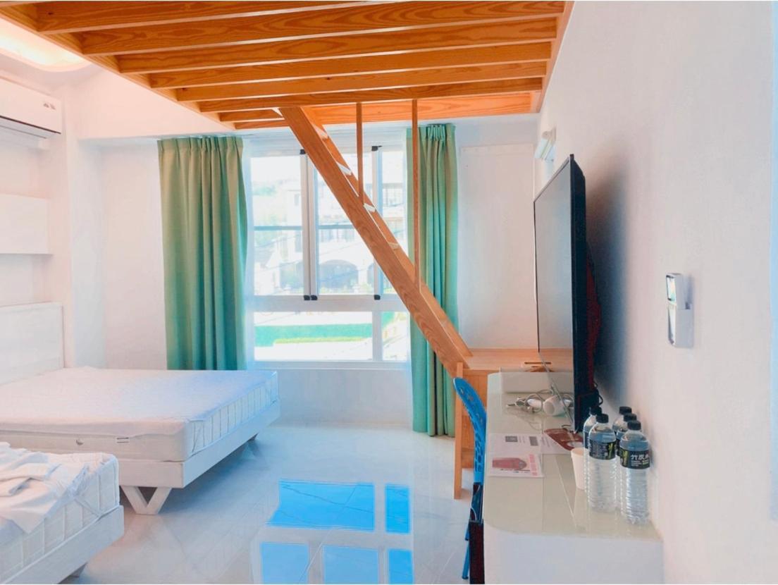Apartamento Sky Grass Nanwan Exterior foto