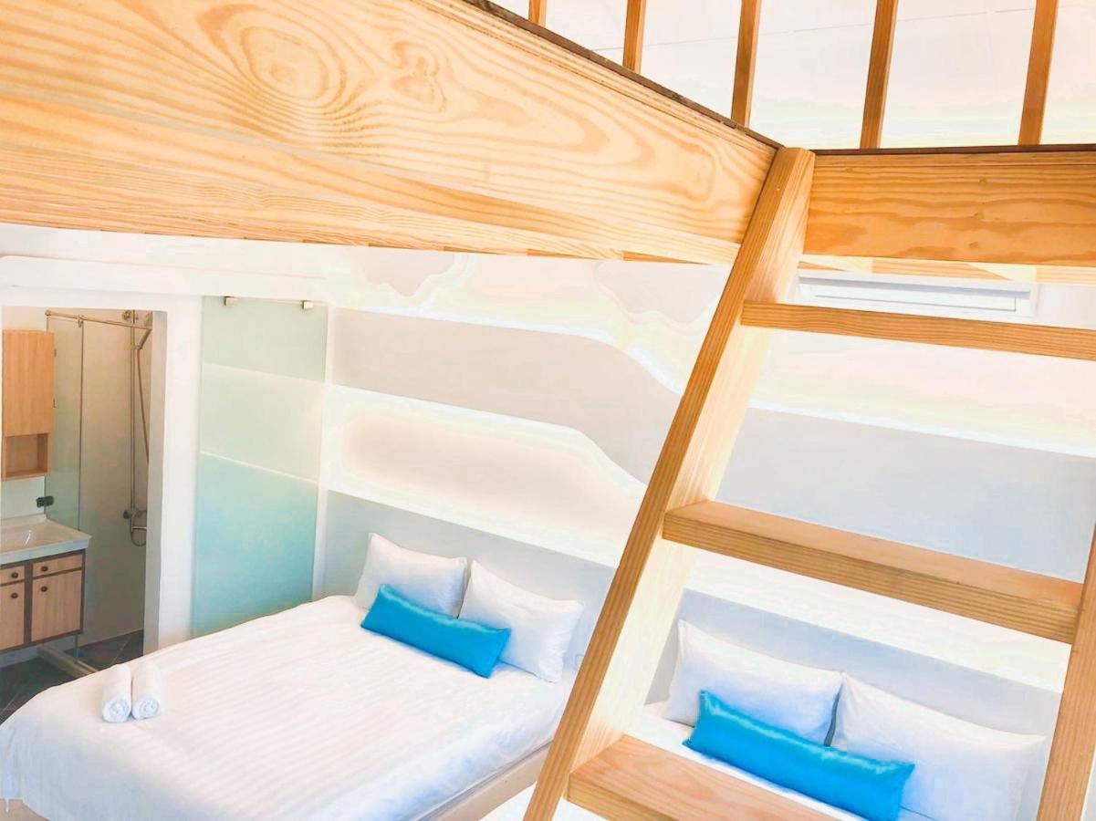 Apartamento Sky Grass Nanwan Exterior foto