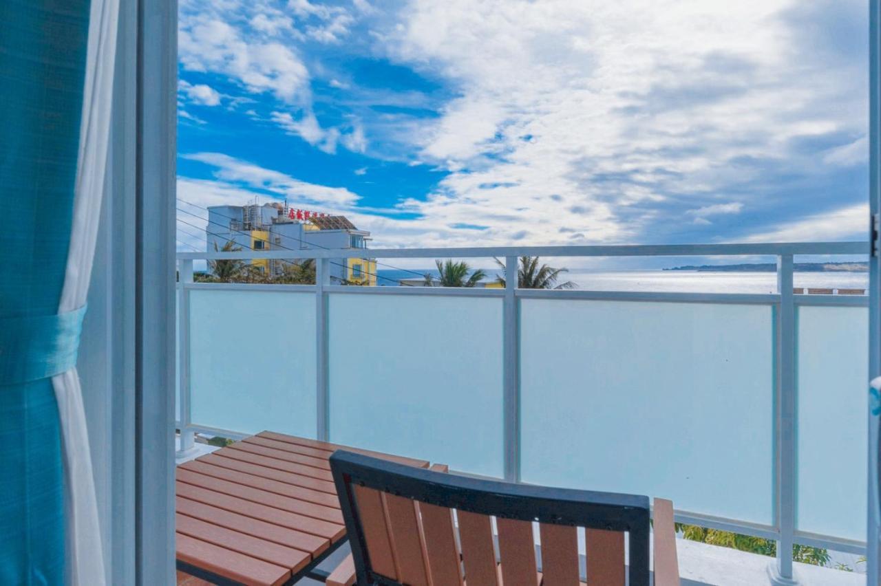 Apartamento Sky Grass Nanwan Exterior foto