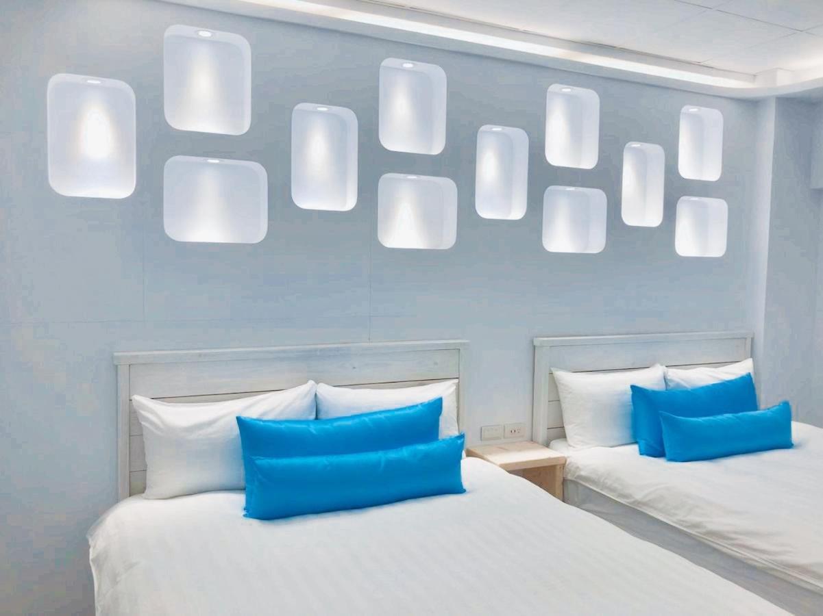Apartamento Sky Grass Nanwan Exterior foto