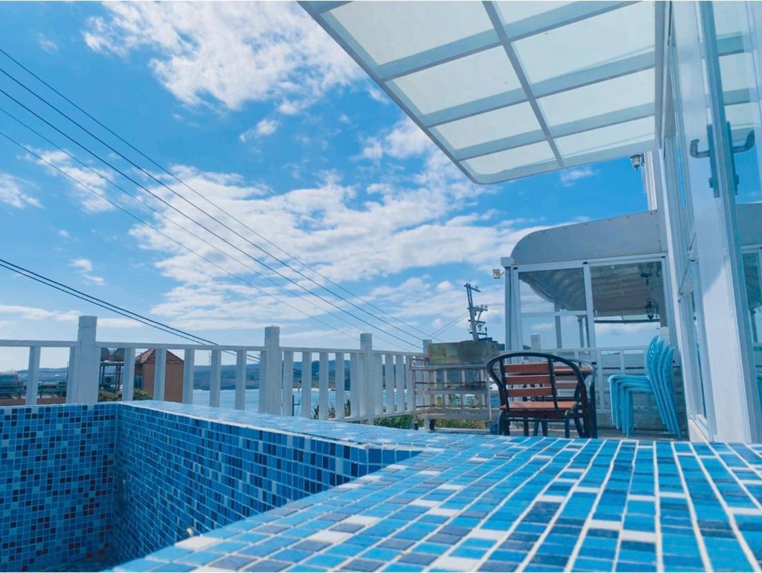 Apartamento Sky Grass Nanwan Exterior foto