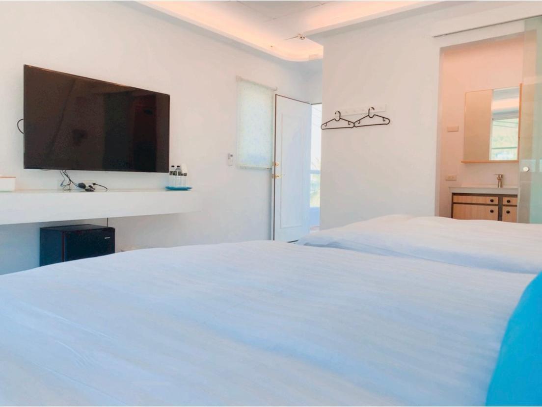 Apartamento Sky Grass Nanwan Exterior foto