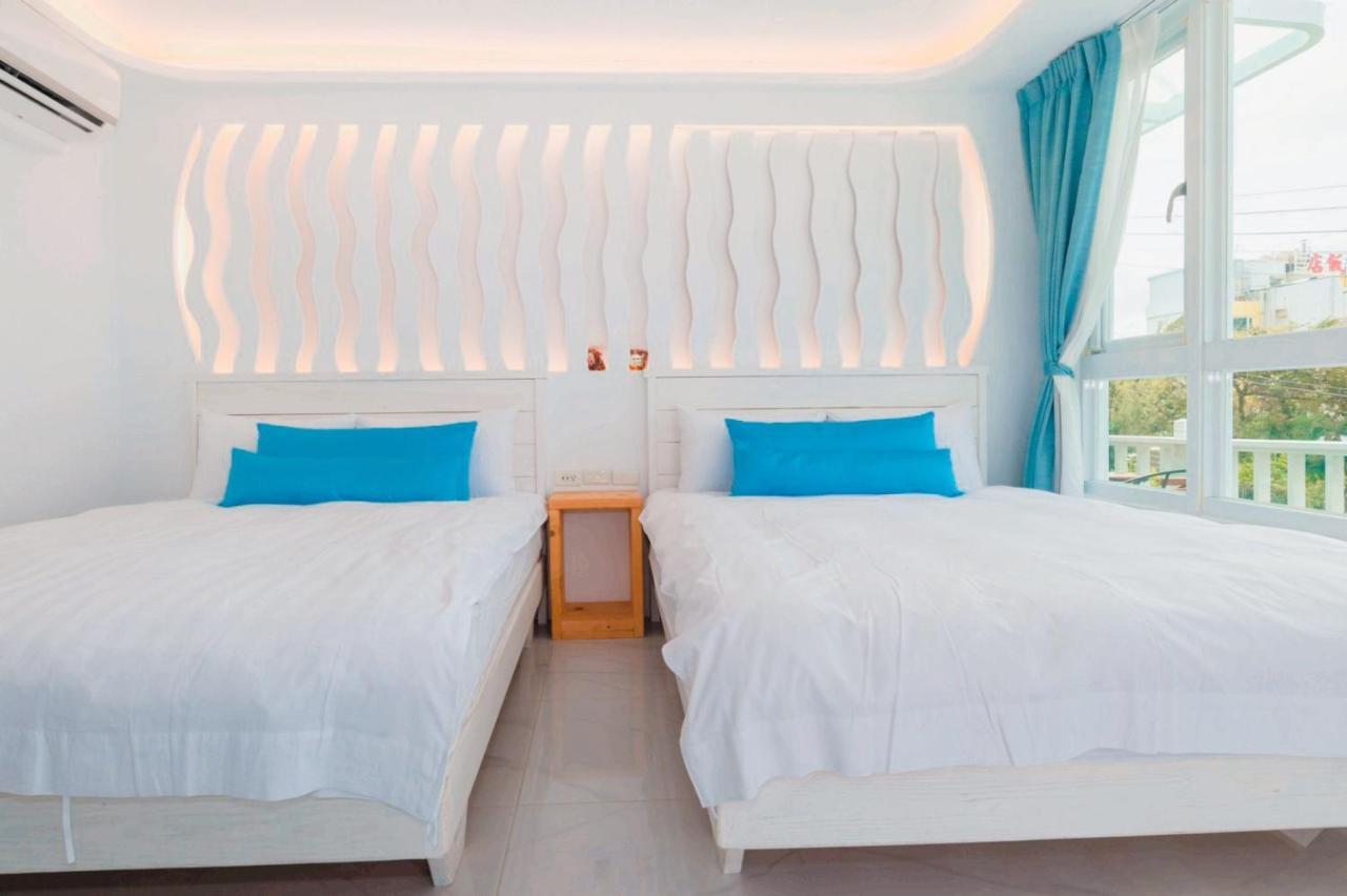 Apartamento Sky Grass Nanwan Exterior foto