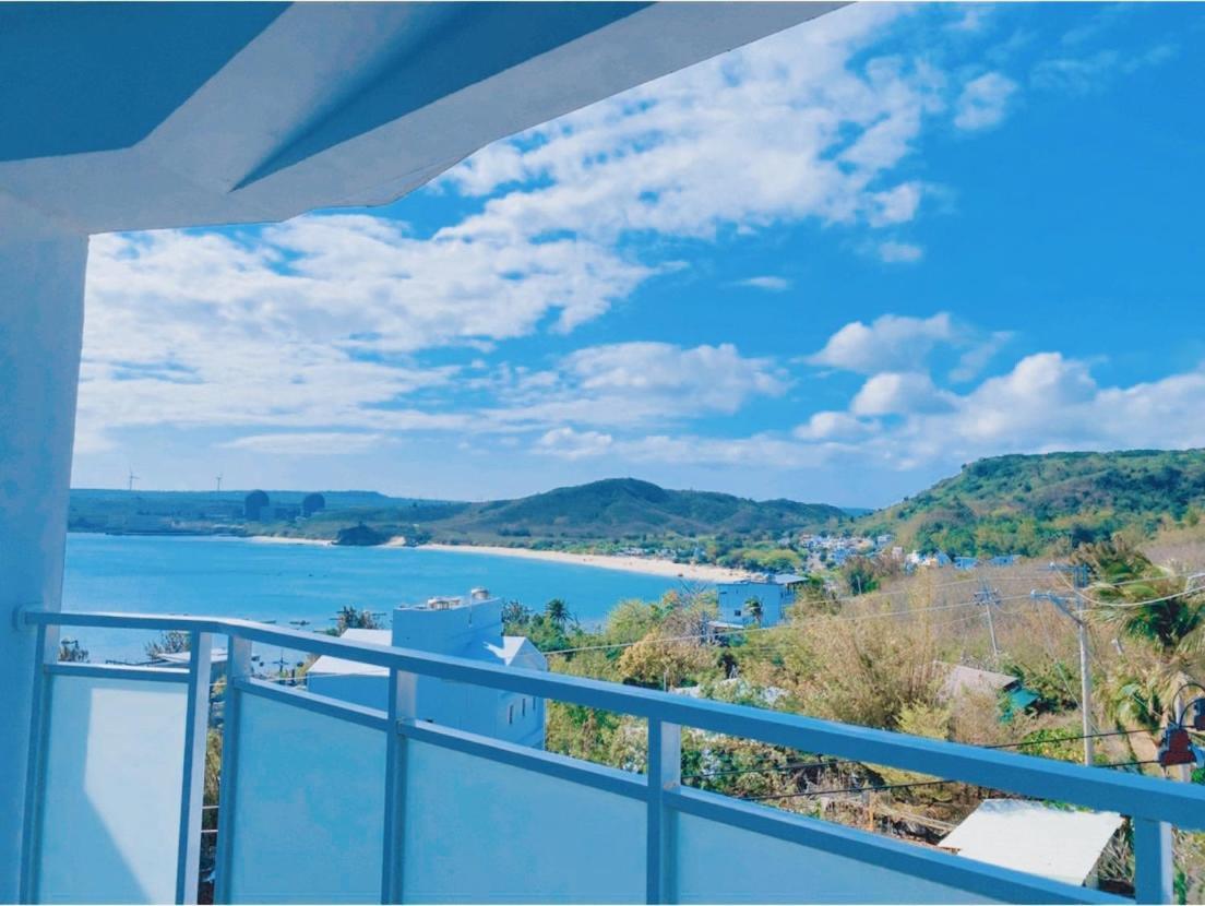 Apartamento Sky Grass Nanwan Exterior foto