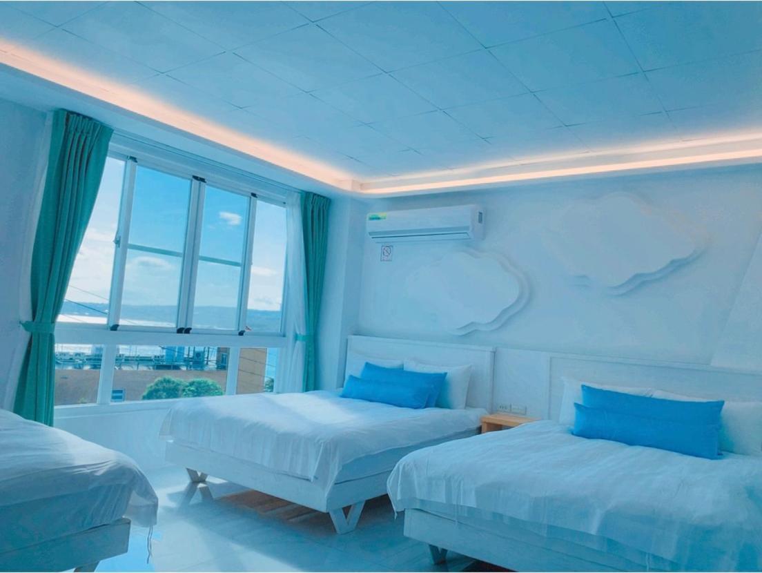 Apartamento Sky Grass Nanwan Exterior foto