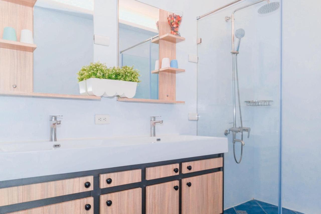 Apartamento Sky Grass Nanwan Exterior foto
