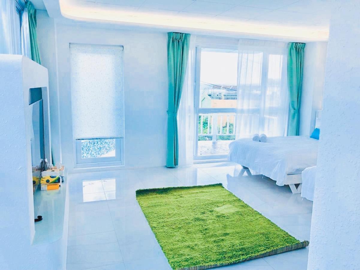 Apartamento Sky Grass Nanwan Exterior foto