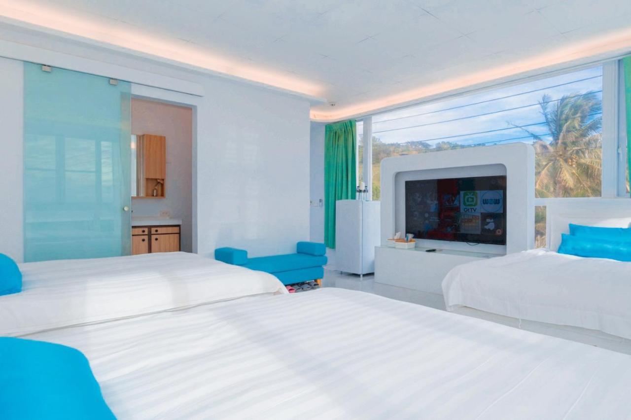 Apartamento Sky Grass Nanwan Exterior foto