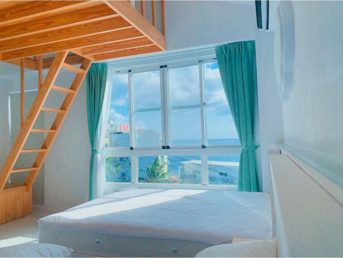 Apartamento Sky Grass Nanwan Exterior foto