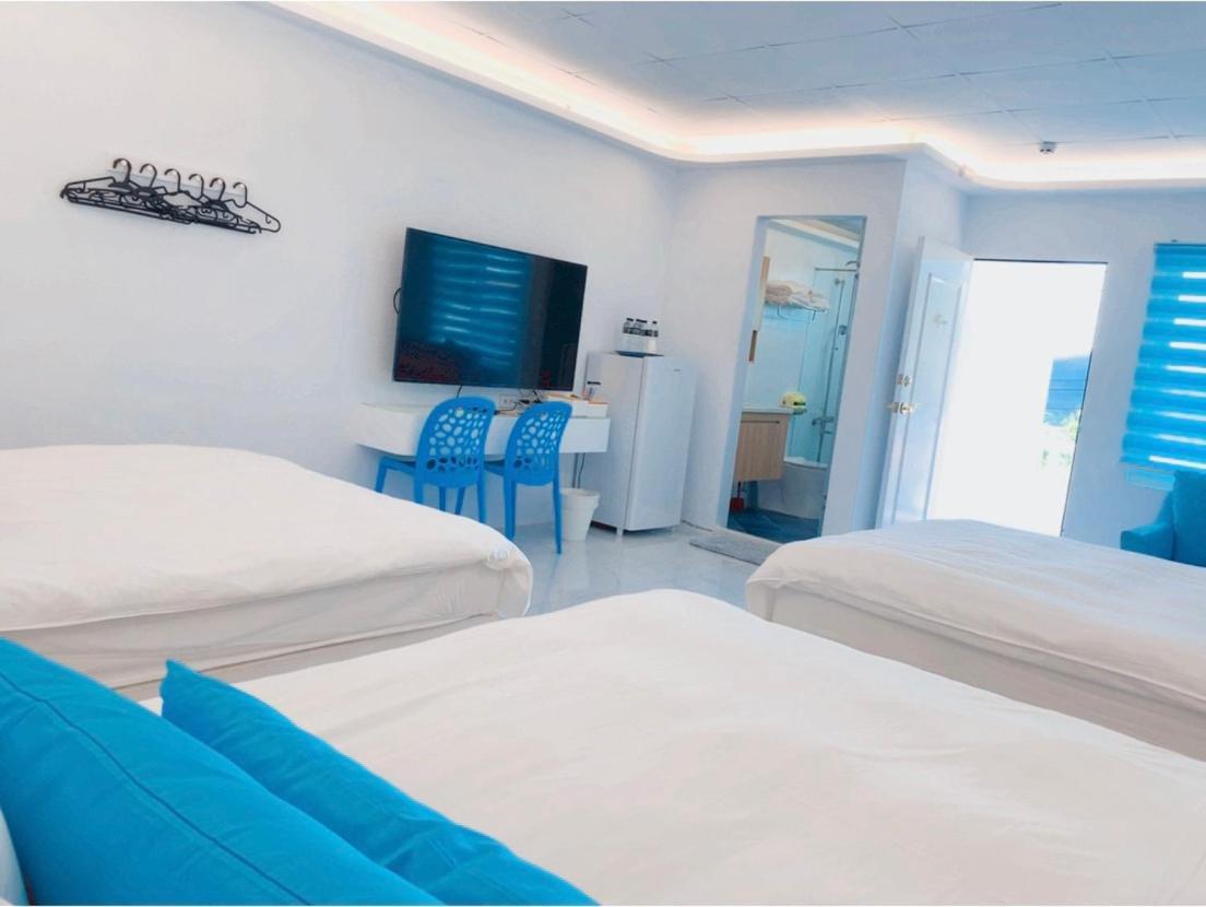 Apartamento Sky Grass Nanwan Exterior foto