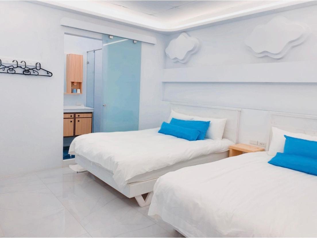 Apartamento Sky Grass Nanwan Exterior foto