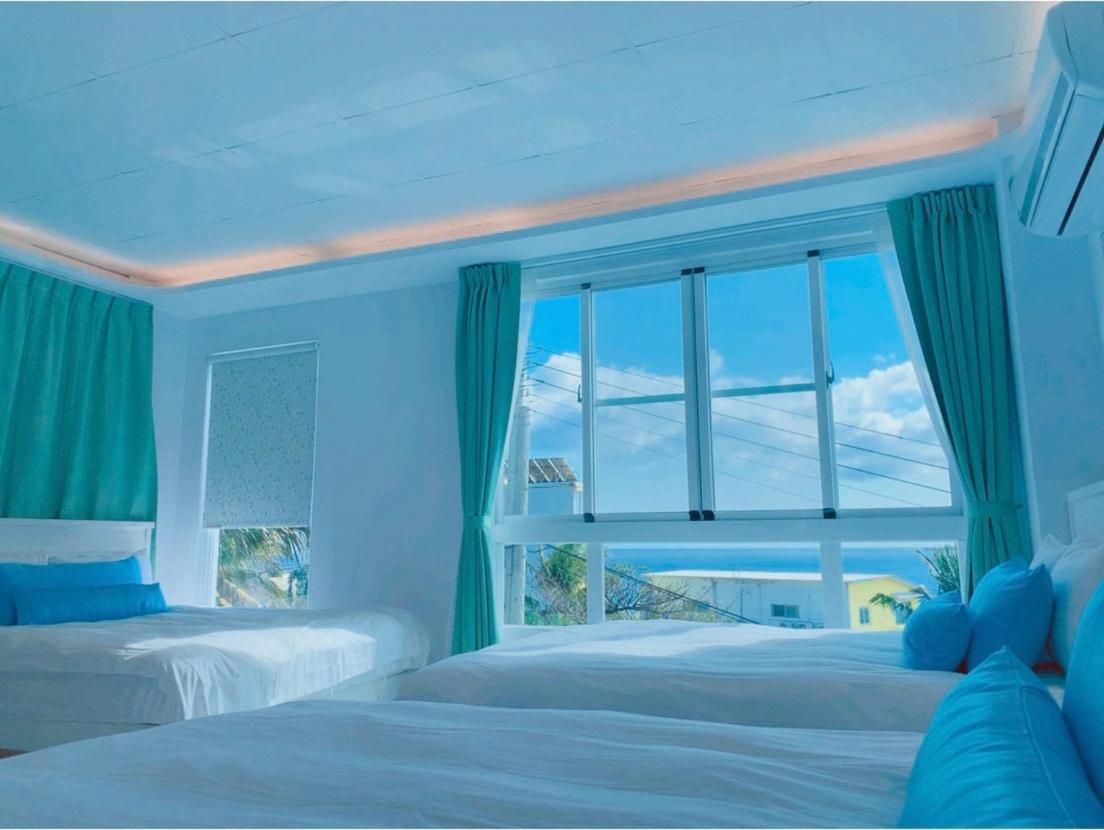 Apartamento Sky Grass Nanwan Exterior foto