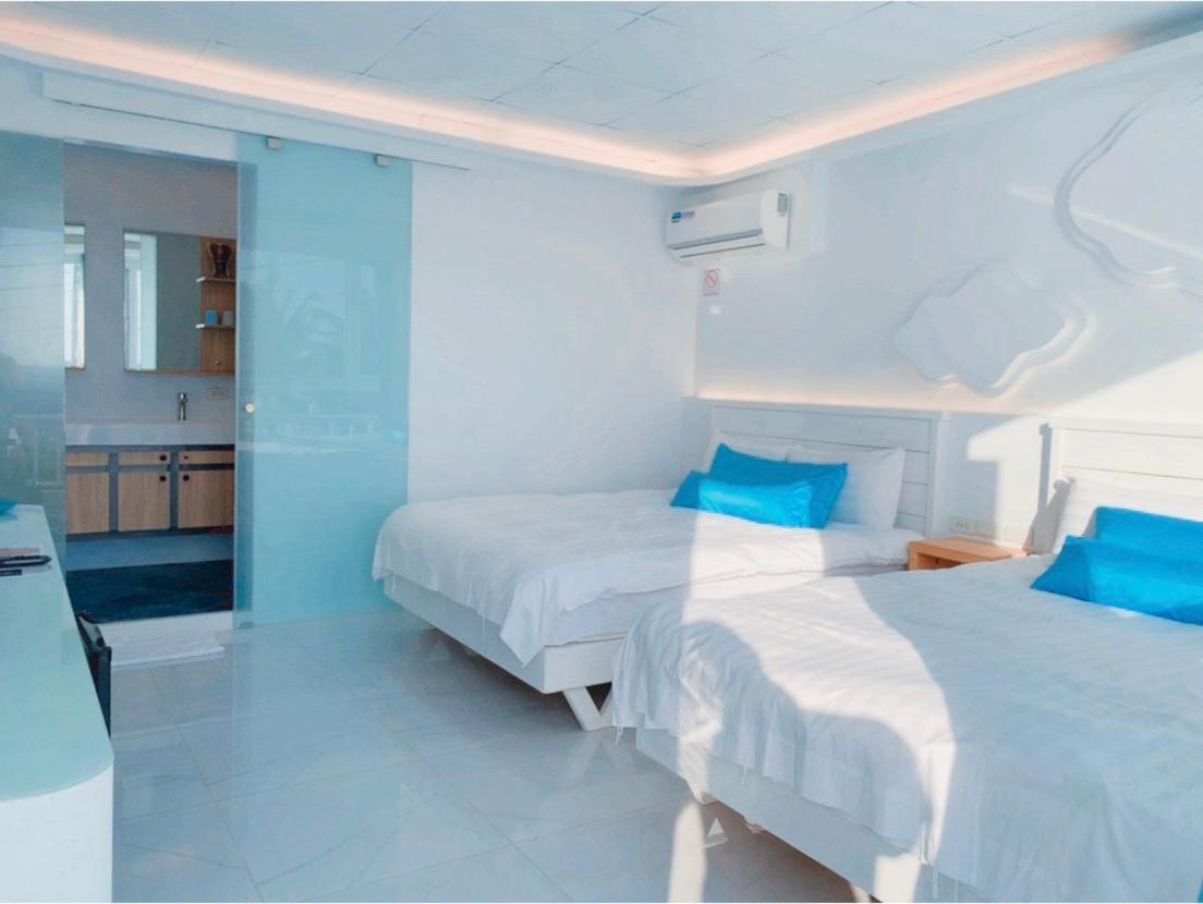Apartamento Sky Grass Nanwan Exterior foto