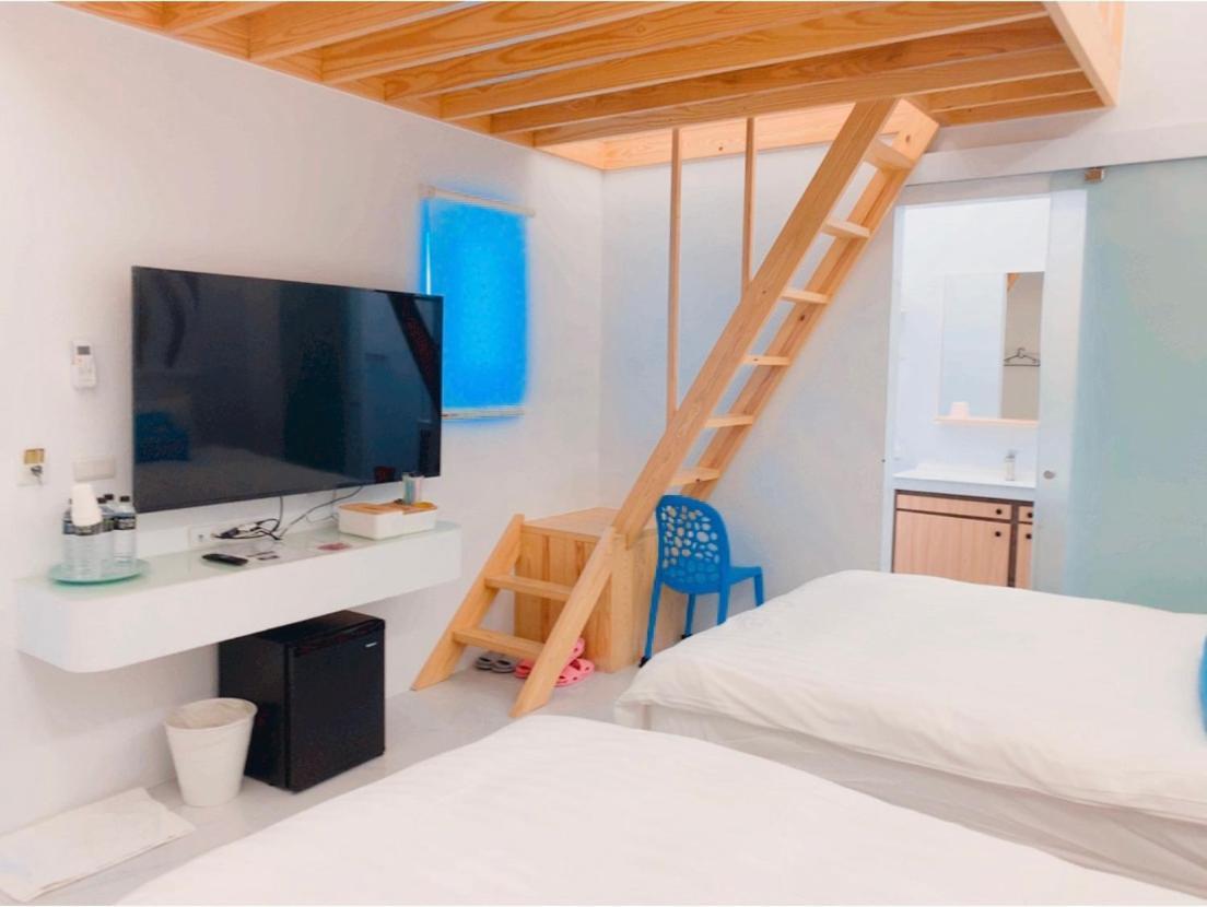 Apartamento Sky Grass Nanwan Exterior foto