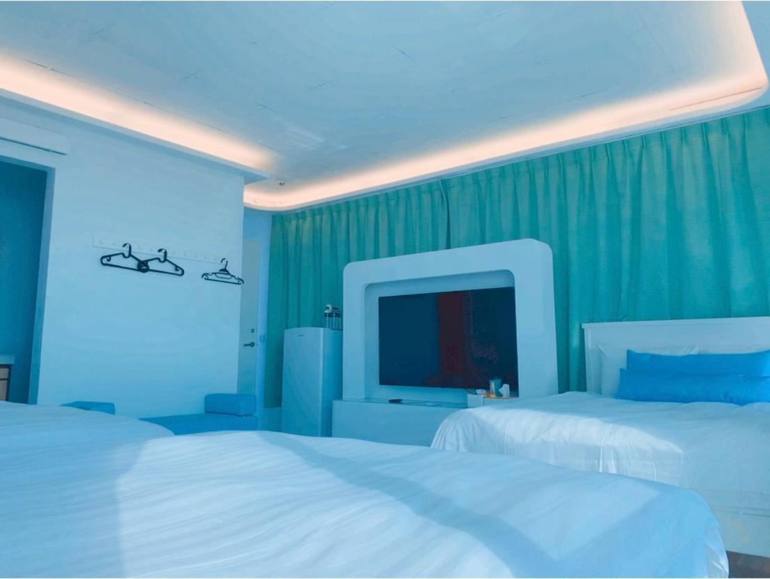 Apartamento Sky Grass Nanwan Exterior foto