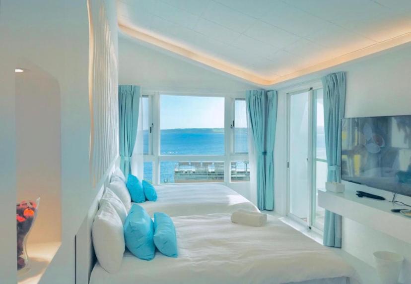 Apartamento Sky Grass Nanwan Exterior foto